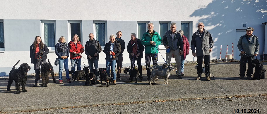 Herbstwanderung 10.10.21